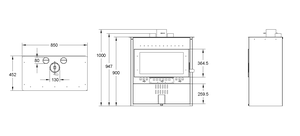 <span class=keywords><strong>Estufa</strong></span> <span class=keywords><strong>de</strong></span> <span class=keywords><strong>leña</strong></span> <span class=keywords><strong>con</strong></span> <span class=keywords><strong>conductos</strong></span> <span class=keywords><strong>de</strong></span> 19kw <span class=keywords><strong>con</strong></span> ventilación, <span class=keywords><strong>estufa</strong></span> <span class=keywords><strong>de</strong></span> <span class=keywords><strong>leña</strong></span> <span class=keywords><strong>de</strong></span> buena calidad <span class=keywords><strong>con</strong></span> ventilador - Product Image 6