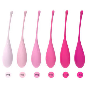 Bolas de Kegel para Ejercicios del Suelo Pélvico, Pesas de Masaje Vaginal para el Cuidado Íntimo Femenino, Venta al Por Mayor - Product Image 4