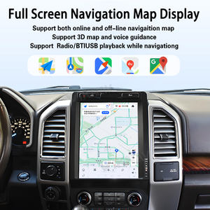 Autoradio Android Viknav 12,1 pouces pour Ford F150 2015-2020, stéréo, CarPlay sans fil, Android Auto, écran tactile, GPS, lecteur de navigation - Product Image 5