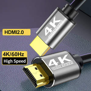 4k cáp <span class=keywords><strong>HDMI</strong></span> 4K 60Hz 18gbps HDR 2.0 3D Cáp <span class=keywords><strong>HDMI</strong></span> 1.5m 2m 3M 5M 10m 15m 20m 25M 30m cáp <span class=keywords><strong>HDMI</strong></span> - Product Image 2