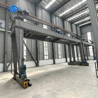Couvercle de trappe de grue certifié CE ISO BV DNV CCS 10-60 tonnes pour navire porte-conteneurs OEM Exportateur personnalisé