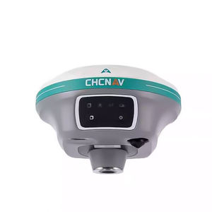 RTK <span class=keywords><strong>GPS</strong></span> 측정 장치 베이스 & 로버 Chcnav T5 Pro <span class=keywords><strong>GPS</strong></span> 수신기 X6 I73+ IMU IP68 등급 -45~75 작동 온도 블루투스/WiFi - Product Image 1