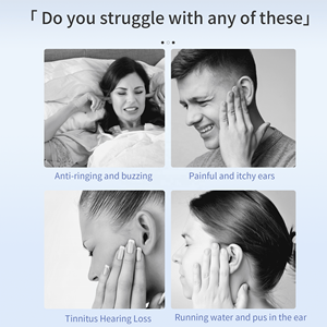 OEM Etiqueta Privada eliminación orgánica natural dolor de oído y aceite de oído 10ML - Product Image 6