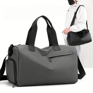 Waterproof Gym <b>Bag</b> for Women & <b>Men</b> with Shoe Compartment - Sports Duffle <b>Bag</b> for Travel, Weekender, and <b>Overnight</b> Carry-On - Product Image 3