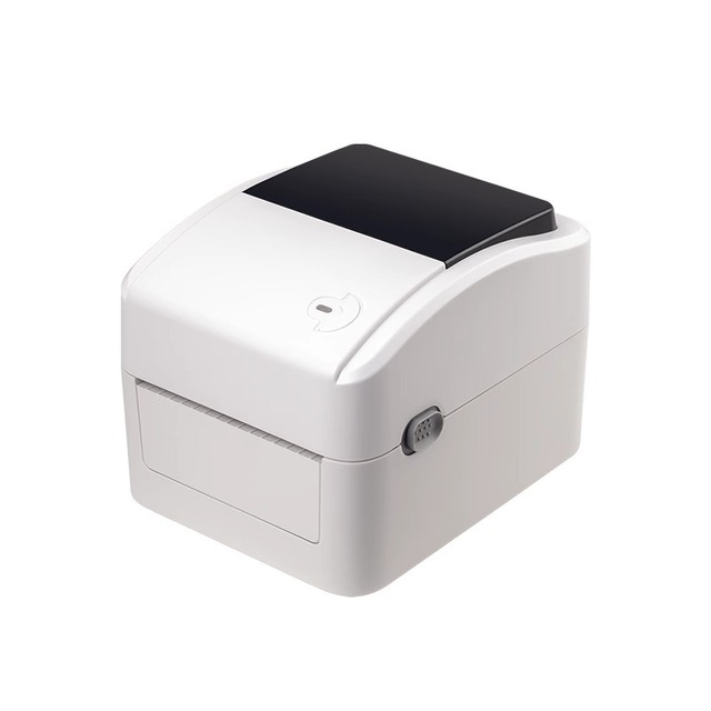 Xprinter XP-420B Thermal Barcode Adhesive Label Printer-Shopee E-commerce Cross-border Logistics Express Waybill Stock