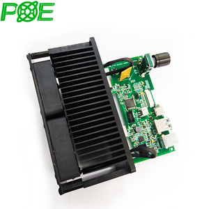 Tùy chỉnh bảng mạch điện tử dịch vụ chìa khóa trao tay pcba lắp ráp máy in <span class=keywords><strong>PCB</strong></span> ở thâm quyến - Product Image 5