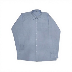 Nuevo Diseño, Precio Económico al por Mayor, Uniforme de Trabajo Unisex de Alta Calidad con Cuello y Manga Corta para Adultos, Tallas Grandes - Product Image 3