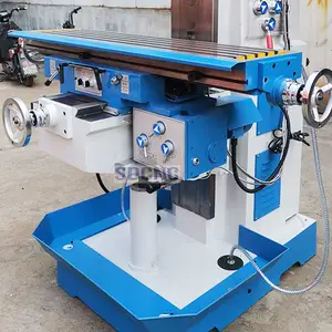High Speed Milling Machine Universal Lift Table Milling Machine X6028