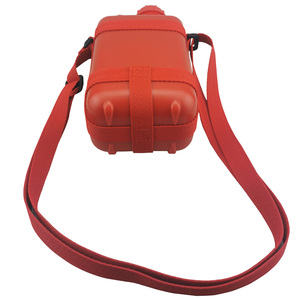 Free sample Customized Logo Square Olive Green Canteen PE <b>Water</b> <b>Bottle</b> with <b>Belt</b>, Low Minimum Order - Product Image 4