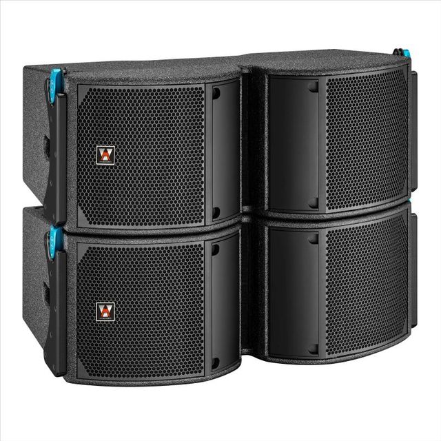 Hot Sale Audio Speaker Original Design Passive Dual 10 Inch Full-Range Line Array Professional Stages Speaker