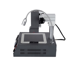 Stazione di Rilavorazione BGA a Infrarossi ACHI IR6500 per Riparazione di Schede Madri e Chip PCB, Sistema di Saldatura 220V - Product Image 2