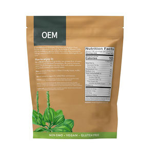 ODM/OEM Organik <span class=keywords><strong>Psyllium</strong></span> Kabuğu Tozu |   Plantago Ovata Lifi |   24oz (680g) |   Özel Marka Toptan Tedarikçisi - Product Image 4