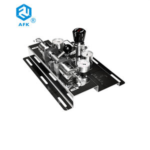 Высококачественный ручной и полуавтоматический медицинский газовый коллектор, кислородный коллектор - Product Image 3