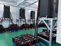 Batterie LiFePO4 à semi-conducteurs Enlzh 12V 628Ah, cycle profond 4000 cycles, 8038Wh pour chariots de golf, applications marines et solaires