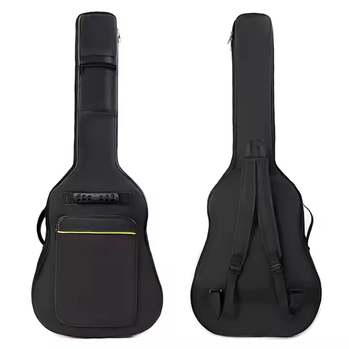 41 inch Black Acoustic Guitar Bag