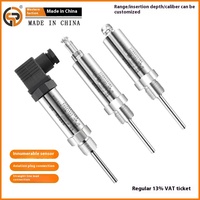 Contrôleur de température industriel personnalisable 4-20 mA en acier inoxydable IP65, compatible OEM et ODM, prix compétitif