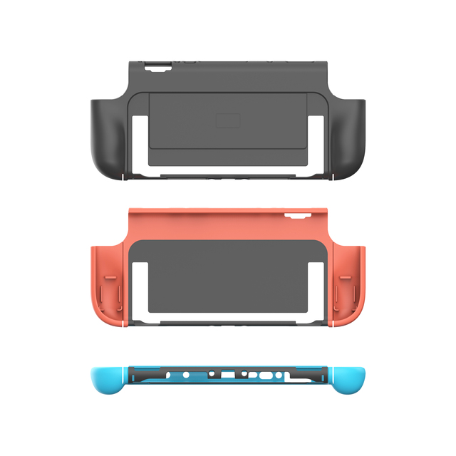 Aomiou Cover Case for Nintendo Switch 2 TPU+PC Case Protective Cover for Nintendo Switch 2 Game Console Accessories