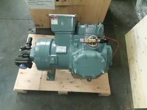 คอมเพรสเซอร์ใหม่แท้รุ่น 06EA250610 แบบลูกสูบ 4 สูบ 20 แรงม้า ยี่ห้อ <span class=keywords><strong>Blacker</strong></span> สำหรับห้องเย็น 400/460V 50/60Hz - Product Image 5