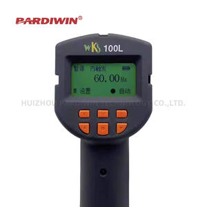 Kesai WKS100L0 휴대용 스트로브 스캐너 다기능 충전식 LED 라이트 비드 인쇄 복합 새로운 조건 - Product Image 4