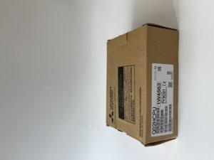 โมดูลซีพียู PLC ของมิตซูบิชิ รุ่น Q02HCPU - Product Image 1