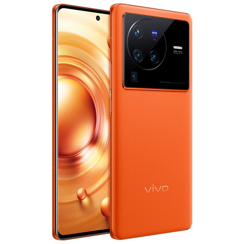 Original Vivo X80 Pro 5G Cell Phone 6.78