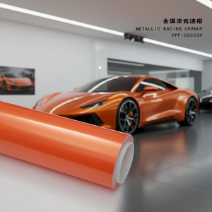 <span class=keywords><strong>Film</strong></span> de protection de peinture automobile TPU brillant, auto-réparateur, anti-rayures, anti-jaunissement, avec résistance à la traction - Product Image 2