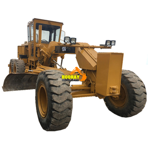 รถเกรดเดอร์มือสอง Caterpillar รุ่น 14G 14H 12G 12H 120G 120H 120K 140G 140H 140K สภาพดี ของแท้จากโรงงาน ปี 2020 - Product Image 1