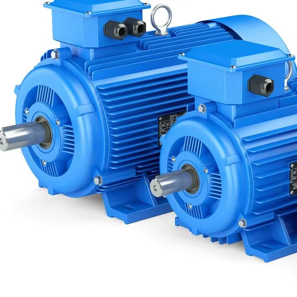 WEG W21 IP55 IE4 Premium Efficiency Series Three-Phase 50/60Hz Low Voltage AC Asynchronous Electric Motor