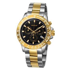 Reloj Deportivo de Lujo CHARM, Acero Inoxidable 316, Movimiento Mecánico Automático, Estilo de Buceo y Moda, Hecho en China - Product Image 4