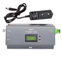 Transmisores y Receptores de Fibra Óptica de 1310nm, Mini 1550 RF CATV