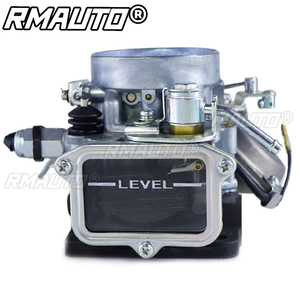 RMAUTO 16010-J0502 Carburateur neuf pour moteur Nissan H20 Nissan Datsun Caravan Cedric Junior Homer Matériel en alliage d'aluminium - Product Image 3