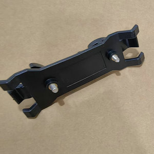 Clip para paraguas para trípode de cámara, soporte de plástico para accesorios de fotografía de estudio, soporte para cámara SLR ZX100100152 - Product Image 3