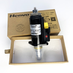 121-1491 válvula solenoide CAT 1211491 válvula solenoide de excavadora para Caterpillar 307B 308C 311B 312B <span class=keywords><strong>320</strong></span> E320B E320C - Product Image 4