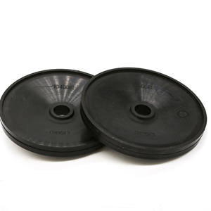 AR NBR <strong>Nitrile</strong> Rubber Comet Accumulating Membrane <strong>Diaphragm</strong> for 1040081 - Product Image 3