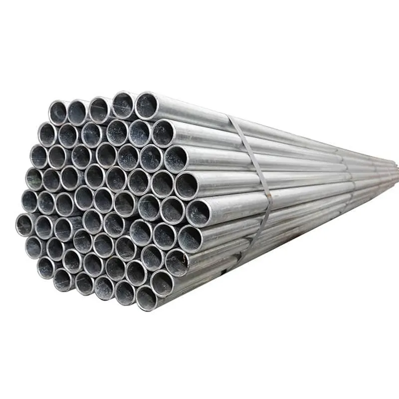 Fornitori di tubi in acciaio zincato a caldo produttori di qualità a prezzi bassi emt conduit