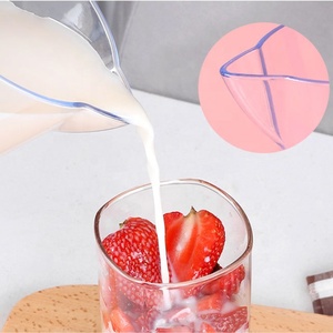 Plastic PS Material Durable Eco-Friendly Transparent 500ml Capacity Customized Color Home Kitchen <strong>Liquid</strong> <strong>Measuring</strong> Cups <strong>Tools</strong> - Product Image 6