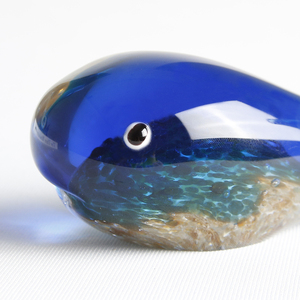 Decorazioni per La Casa Manufatti Grossista Animale Pezzi Accessori di Vetro Antico Pesce di Trasporto Marittimo Ornamento - Product Image 5