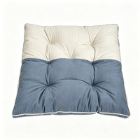 Lit pour chien Yangyangpet, luxueux, portable, XL, doux, confortable, motif uni, écologique, en nylon, pour toutes les saisons, emballage personnalisé