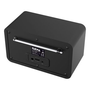 Radio HOME Dab+ Noir 32459 - Product Image 3