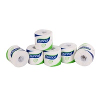 Bamboo White Cheap Toilet Paper Custom Printed Toilet Paper Bamboo Toilet Paper