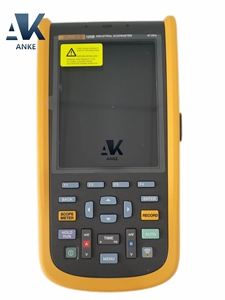 Osciloscopios Manuales Industriales ScopeMeter serie 120B originales - Product Image 3