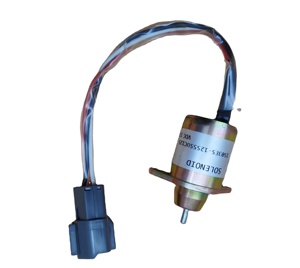 SA-4569-<span class=keywords><strong>T</strong></span> Interruptor de Apagado de Motor Dual 12V 24V 1503ES de Amplia Aplicación, Reemplazo Universal para Equipos Agrícolas y Miniexcavadoras - Product Image 1