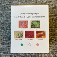Petit broyeur d'ail sans fil de cuisine, hachoir à légumes électrique, hachoir à nourriture électrique, hachoir à nourriture pour bébé