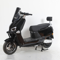Moto électrique puissante 60V 1200W à charge rapide pour la livraison de marchandises en Amérique du Sud