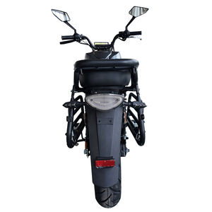 دراجة نارية كهربائية احترافية <span class=keywords><strong>PL</strong></span> PL100 للسباقات بقوة 2000 واط و72 فولت، سرعة عالية (>80 كم/ساعة) ومدى طويل - Product Image 3