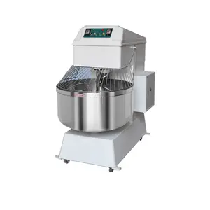 54L 20 Kg Commercial Spiral Mixer With Stainless Steel 304 Blow