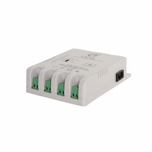 CICEL CCTV Alimentation 4 Canaux Caméra 12v SMPS avec Multi Port pour Caméras de Surveillance de Sécurité Intérieure ou Extérieure - Product Image 1