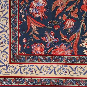 ผ้าปูที่นอนพิมพ์ลายคุณภาพสูง พร้อมปลอกหมอน 2 ใบ ผ้าฝ้าย 100% 300 เส้นด้าย ทอแบบเป็นมิตรกับสิ่งแวดล้อม สไตล์ธรรมชาติ สำหรับใช้ในบ้าน ราคาขายส่ง - Product Image 4