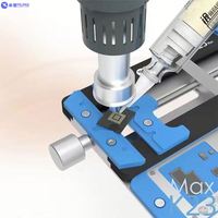 Outil de serrage de carte mère MIJIN K23 Max pour téléphone IPhone A9-A16 IC Chip PCB BGA Support de pince à souder