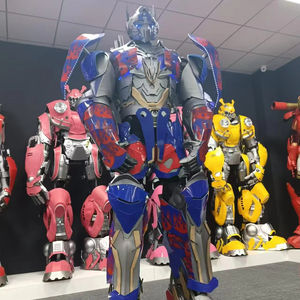 Costumes de robot Cosplay Show de haute qualité sur mesure Costumes <span class=keywords><strong>Optimus</strong></span> <span class=keywords><strong>Prime</strong></span> - Product Image 1